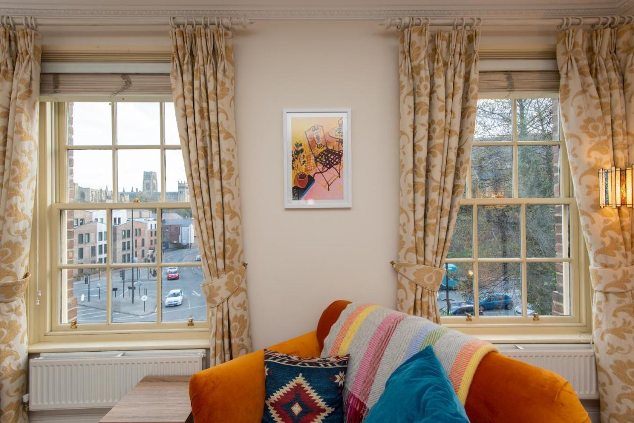 Appartement Cathedral Views à Durham Extérieur photo