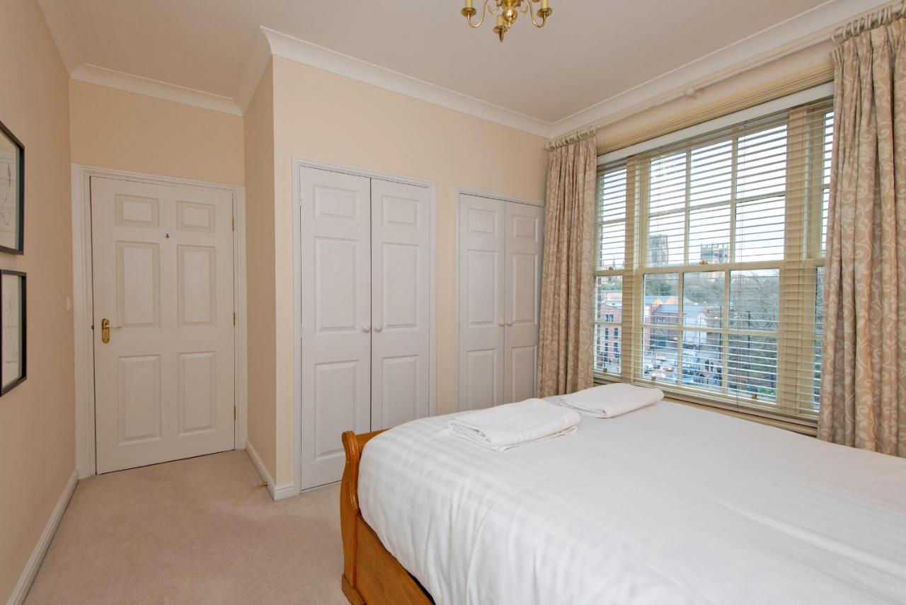 Appartement Cathedral Views à Durham Extérieur photo
